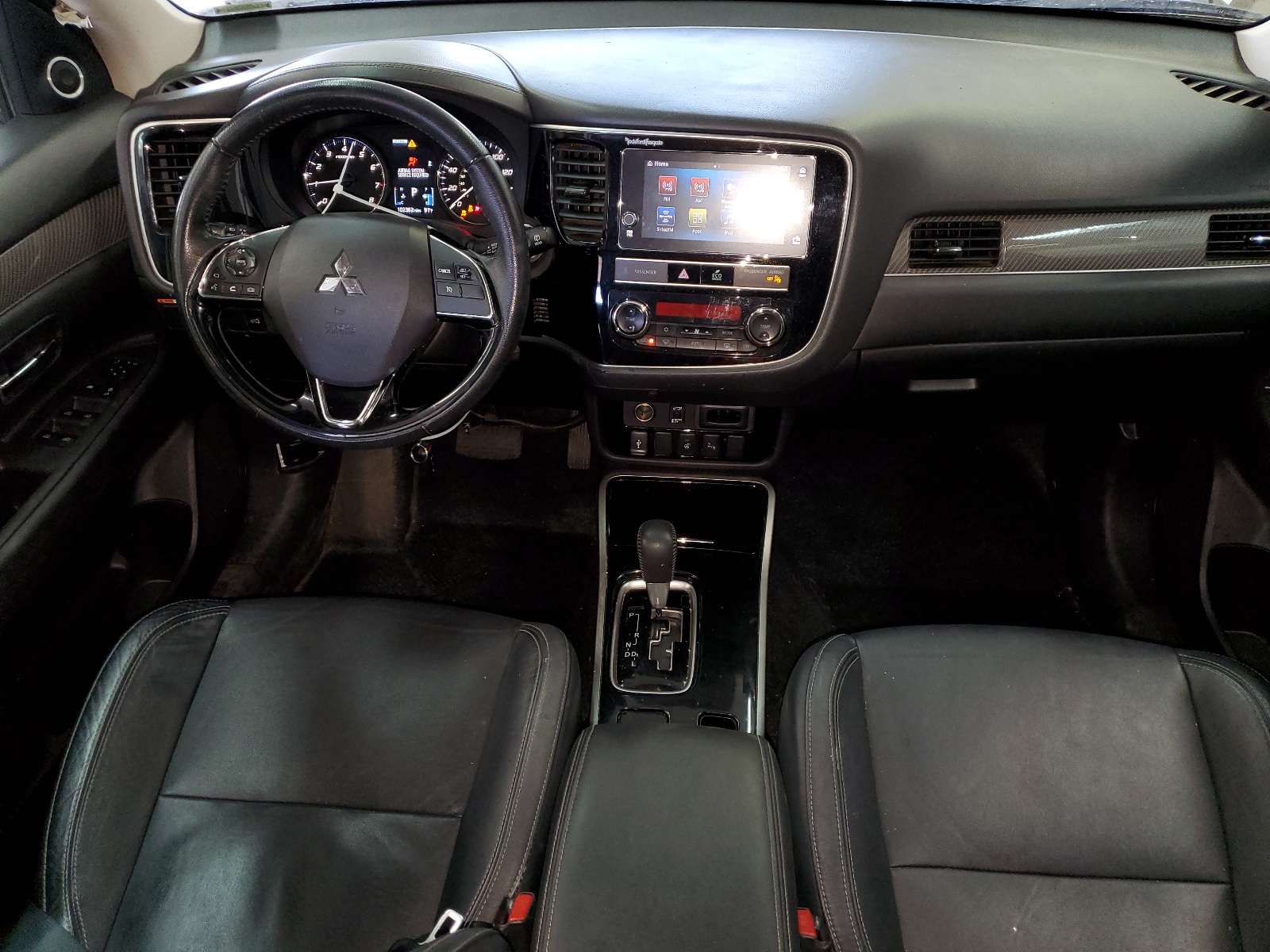 JA4AZ3A33KZ006873 2019 Mitsubishi Outlander Se