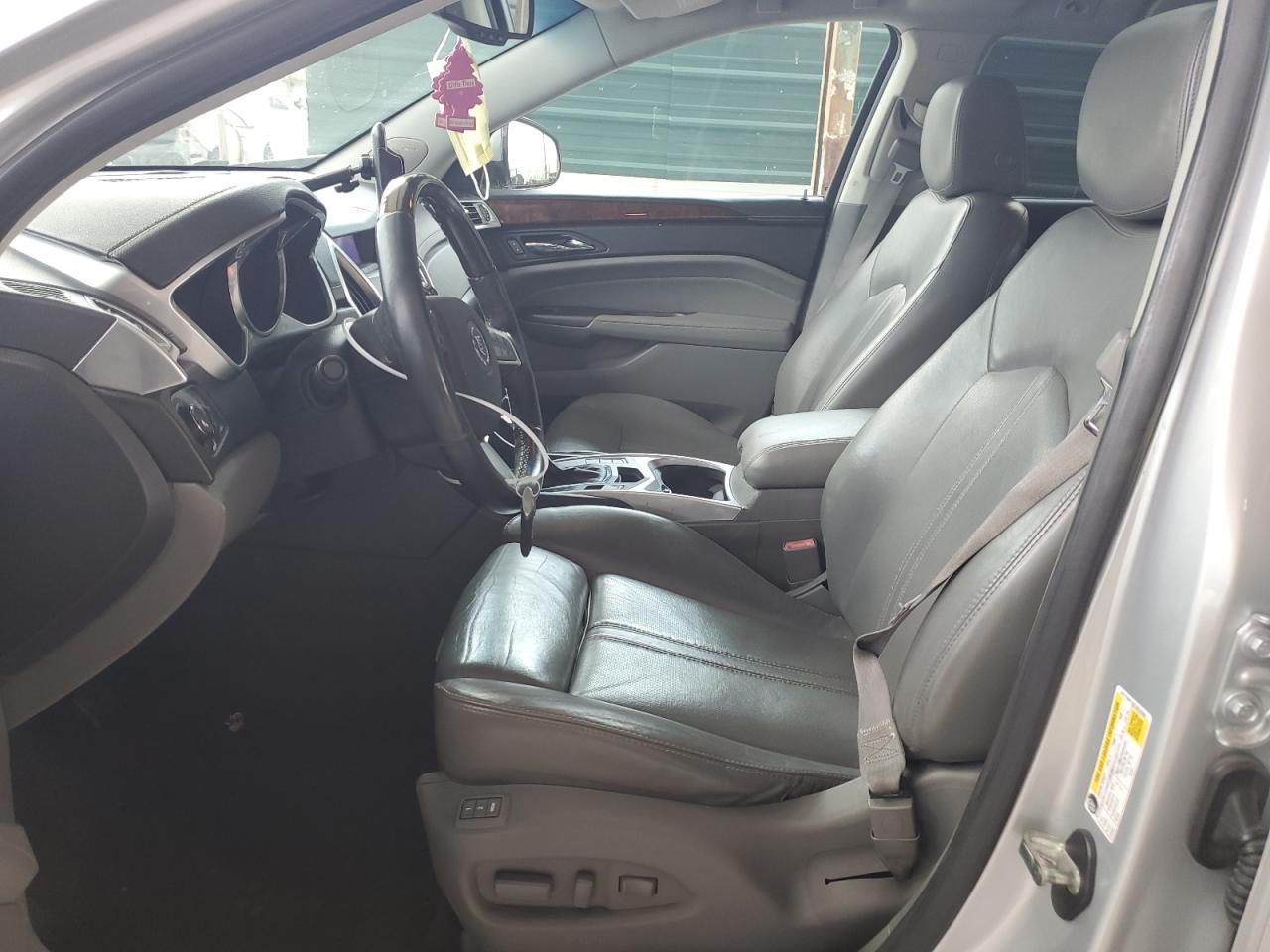 2012 Cadillac Srx Luxury Collection VIN: 3GYFNAE32CS633384 Lot: 63170154