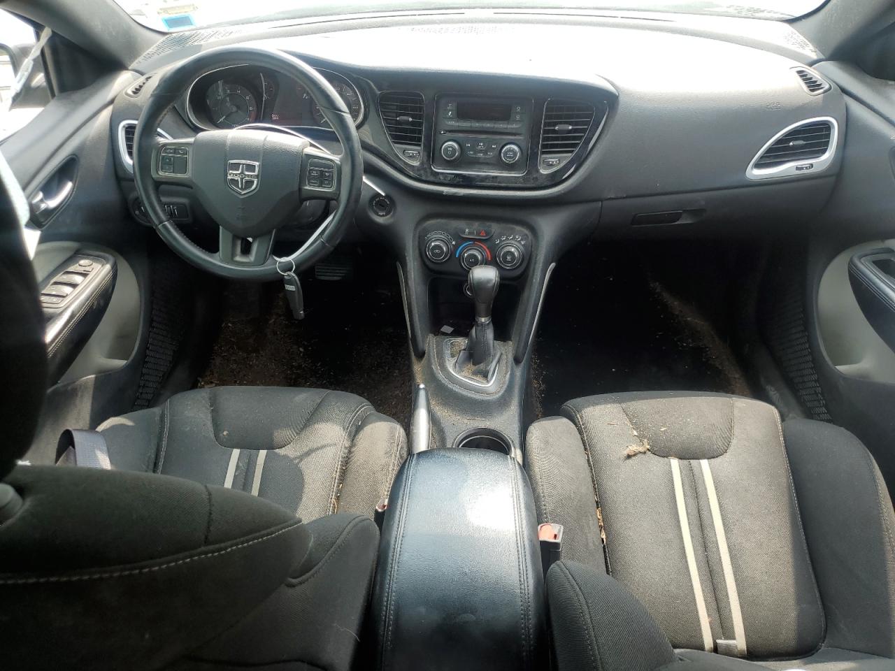 2013 Dodge Dart Sxt VIN: 1C3CDFBA5DD107090 Lot: 64775254