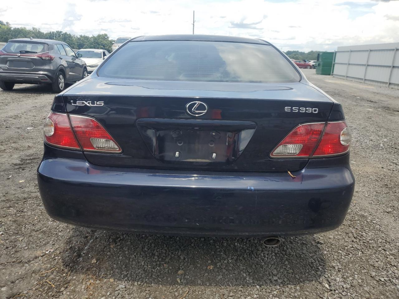 JTHBA30G440008675 2004 Lexus Es 330