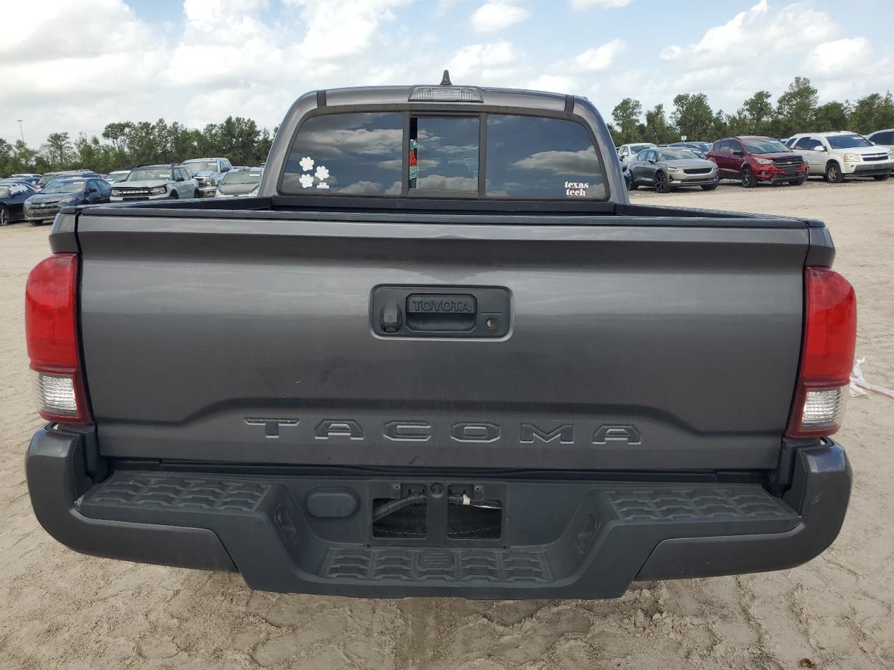 5TFAX5GN5LX184233 2020 Toyota Tacoma Double Cab