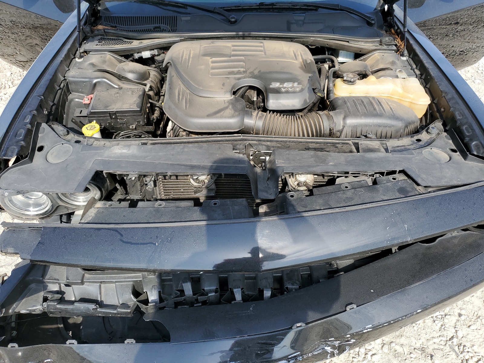 2C3CDZAG1JH217284 2018 Dodge Challenger Sxt