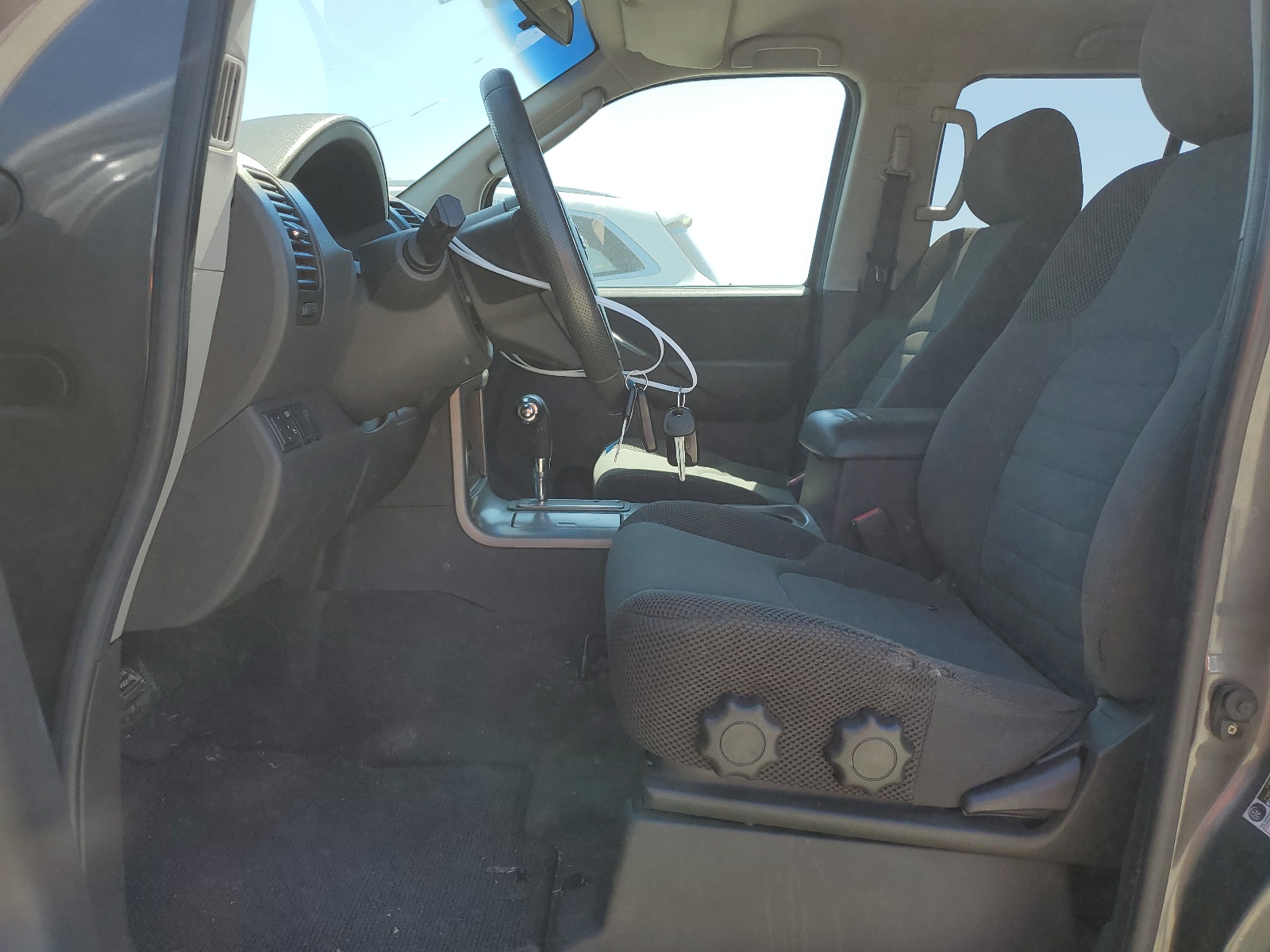 5N1AR18U38C620189 2008 Nissan Pathfinder S