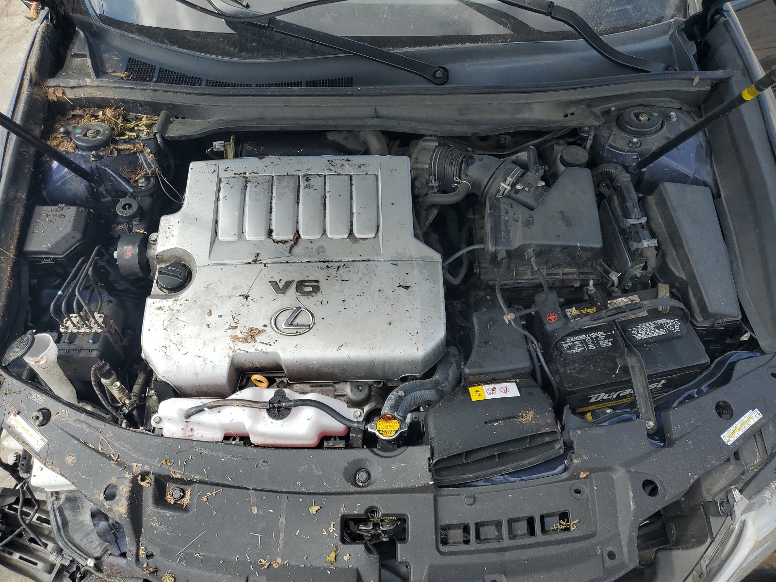 JTHBK1GGXD2074255 2013 Lexus Es 350