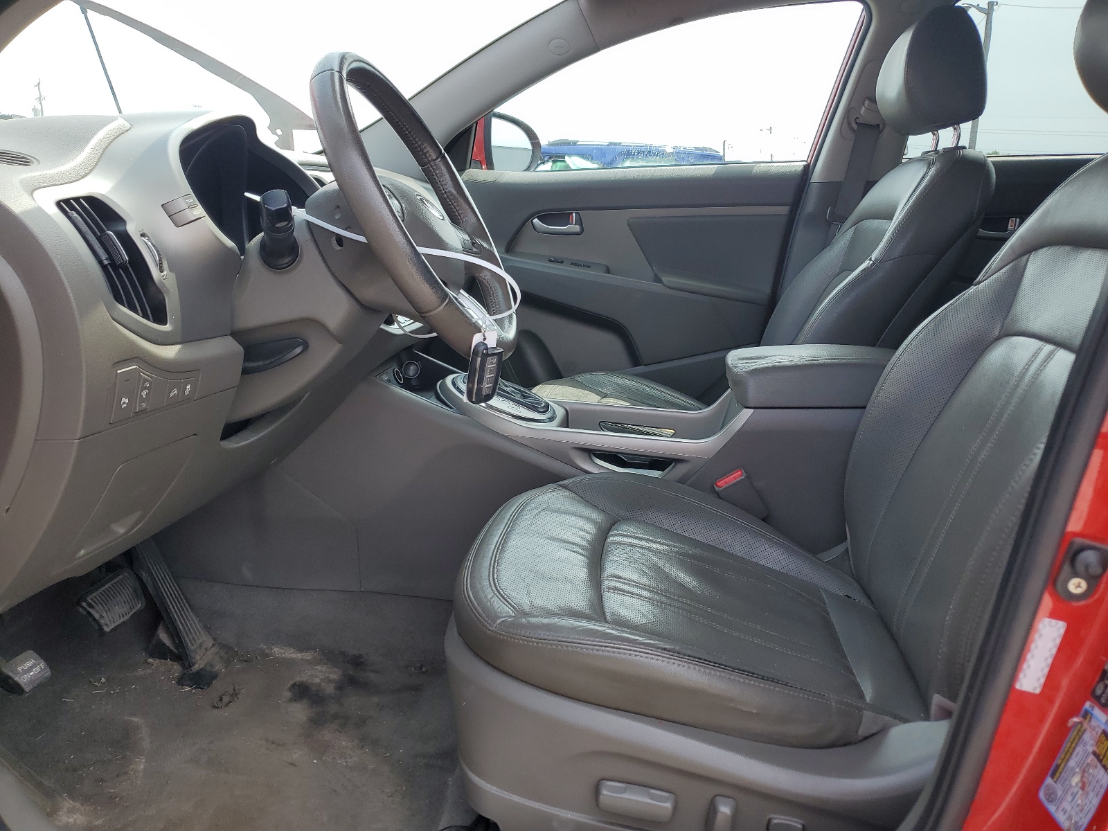 KNDPC3A26C7200769 2012 Kia Sportage Ex