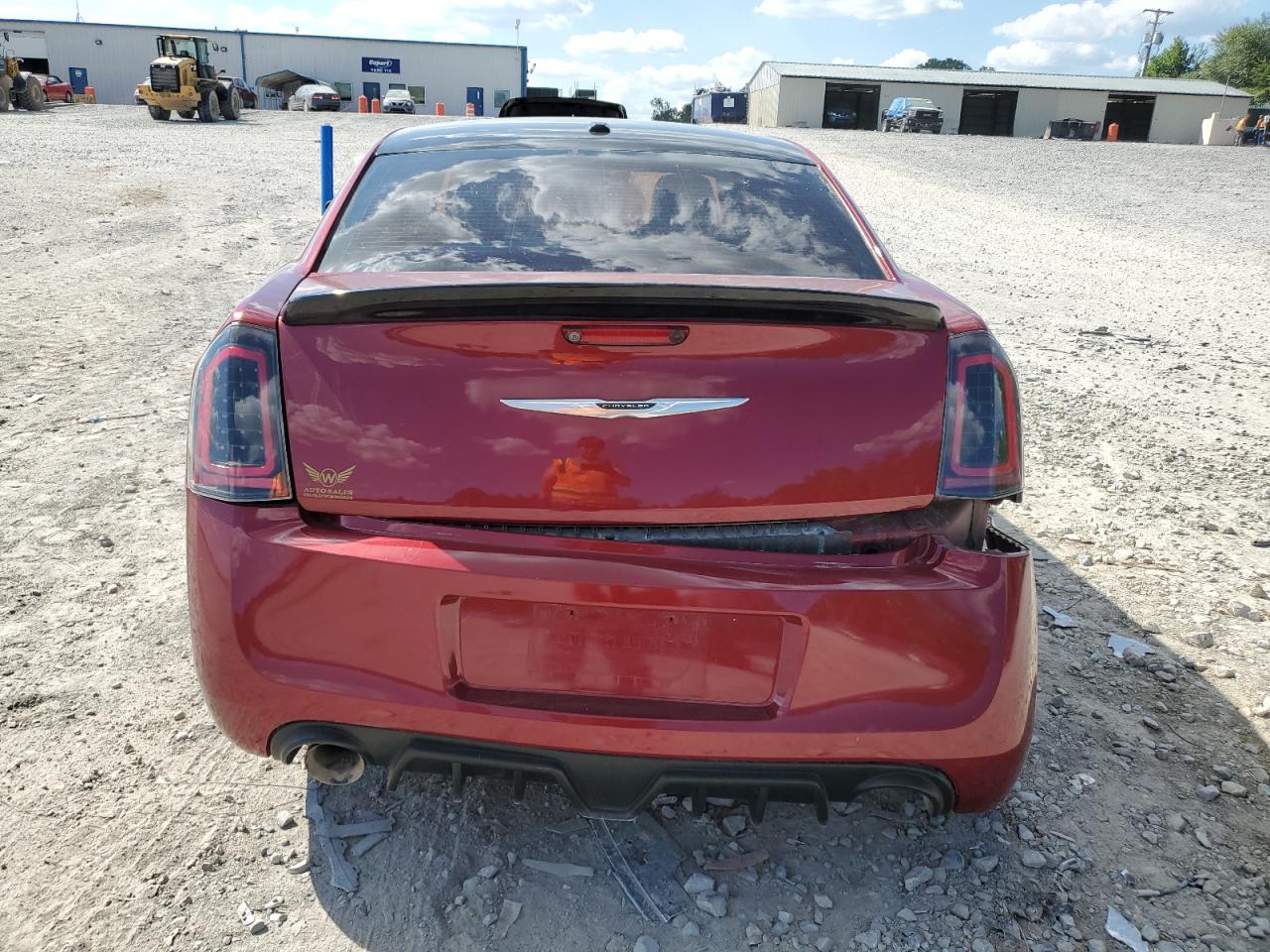 2013 Chrysler 300 S VIN: 2C3CCABT9DH644281 Lot: 61614594