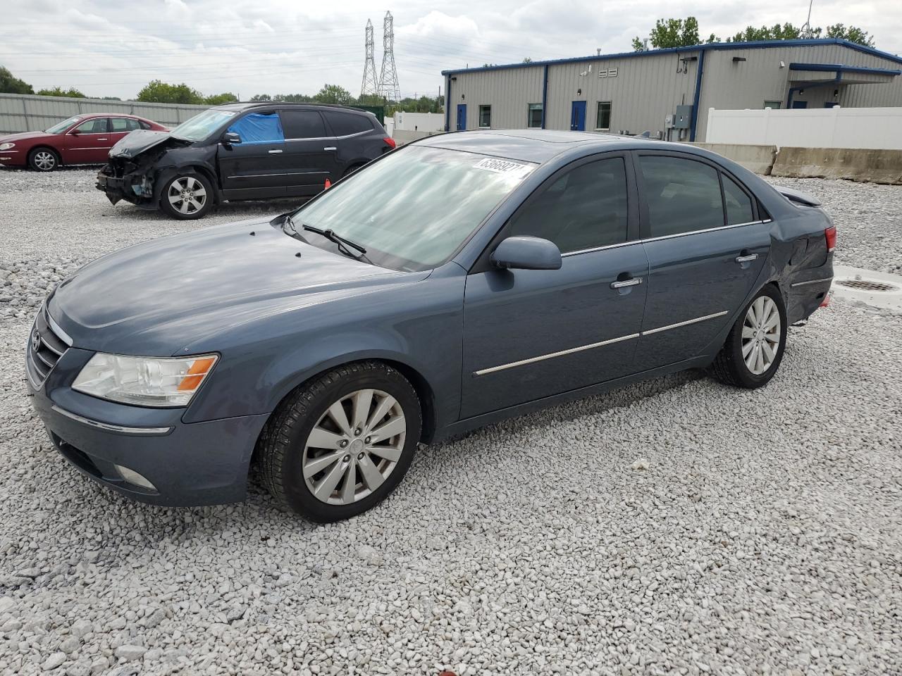 2009 Hyundai Sonata - Image 1