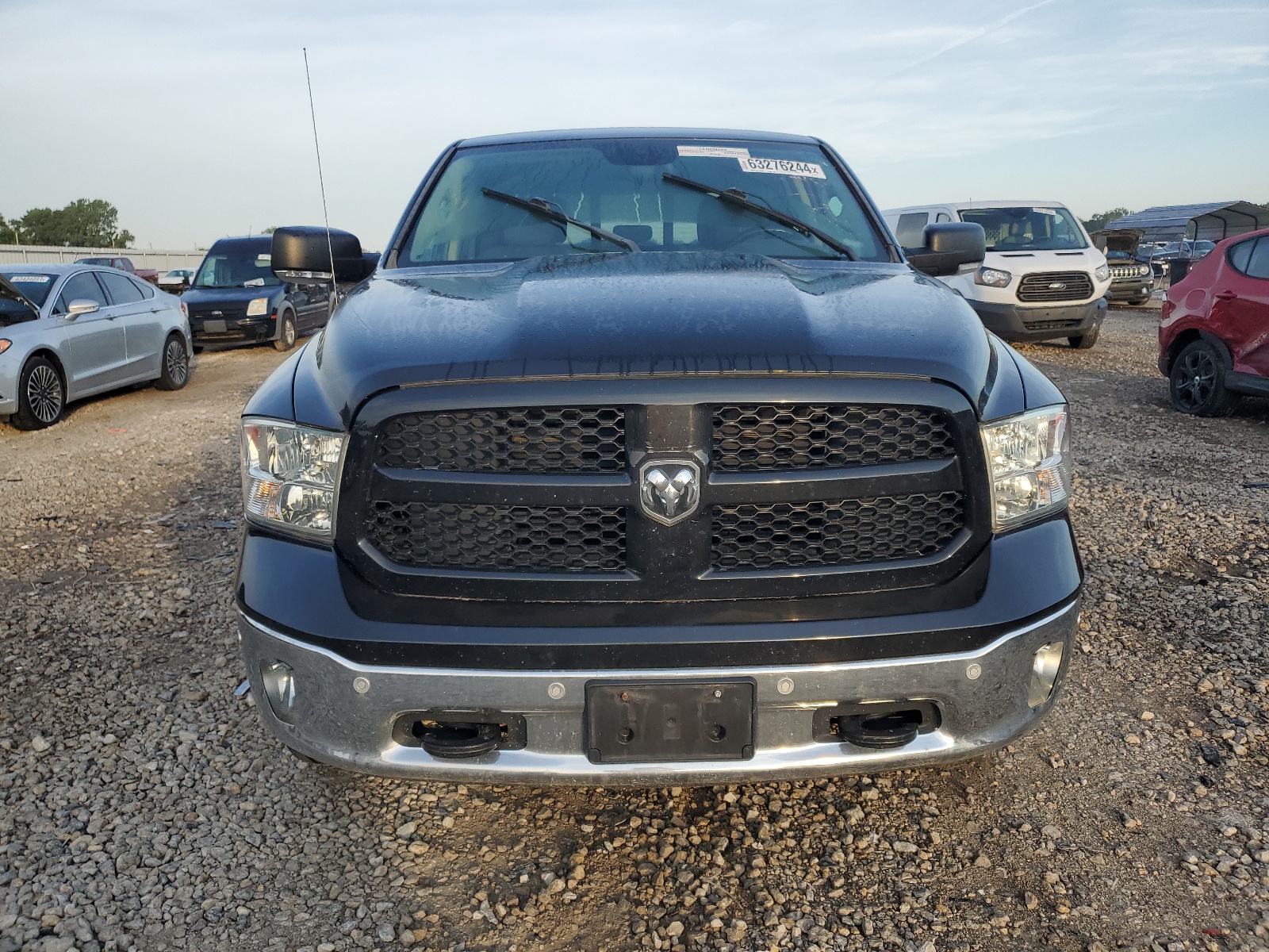 2016 Ram 1500 Slt vin: 1C6RR7LMXGS225312