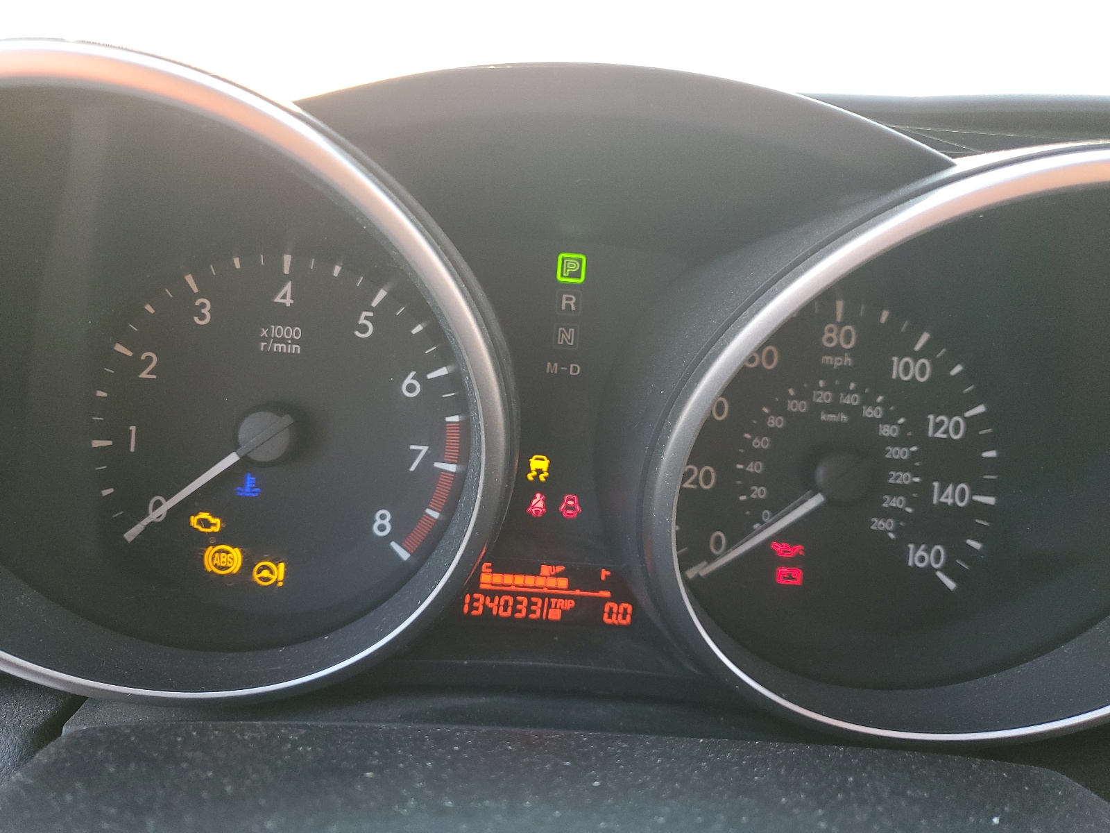 JM1BL1VF2B1446067 2011 Mazda 3 I