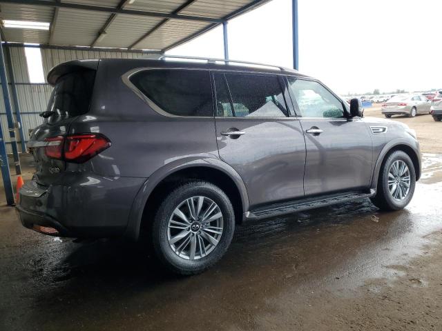  INFINITI QX80 2024 Серый