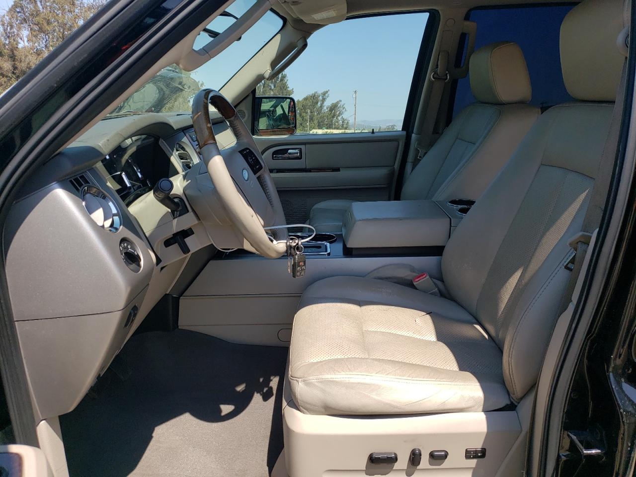 2007 Ford Expedition El Limited VIN: 1FMFK19507LA53875 Lot: 61855824