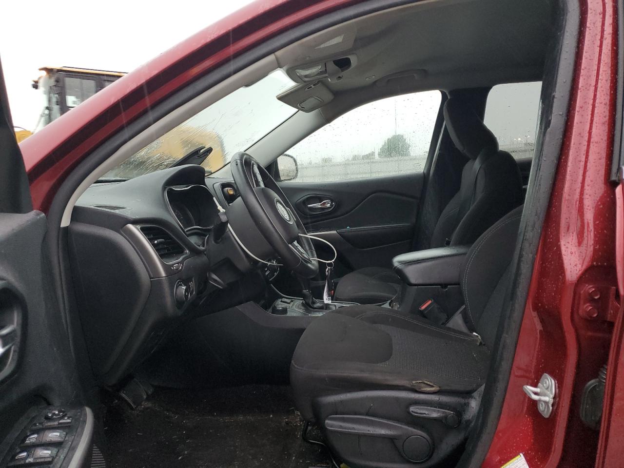 2019 Jeep Cherokee Latitude VIN: 1C4PJMCXXKD103319 Lot: 61322484