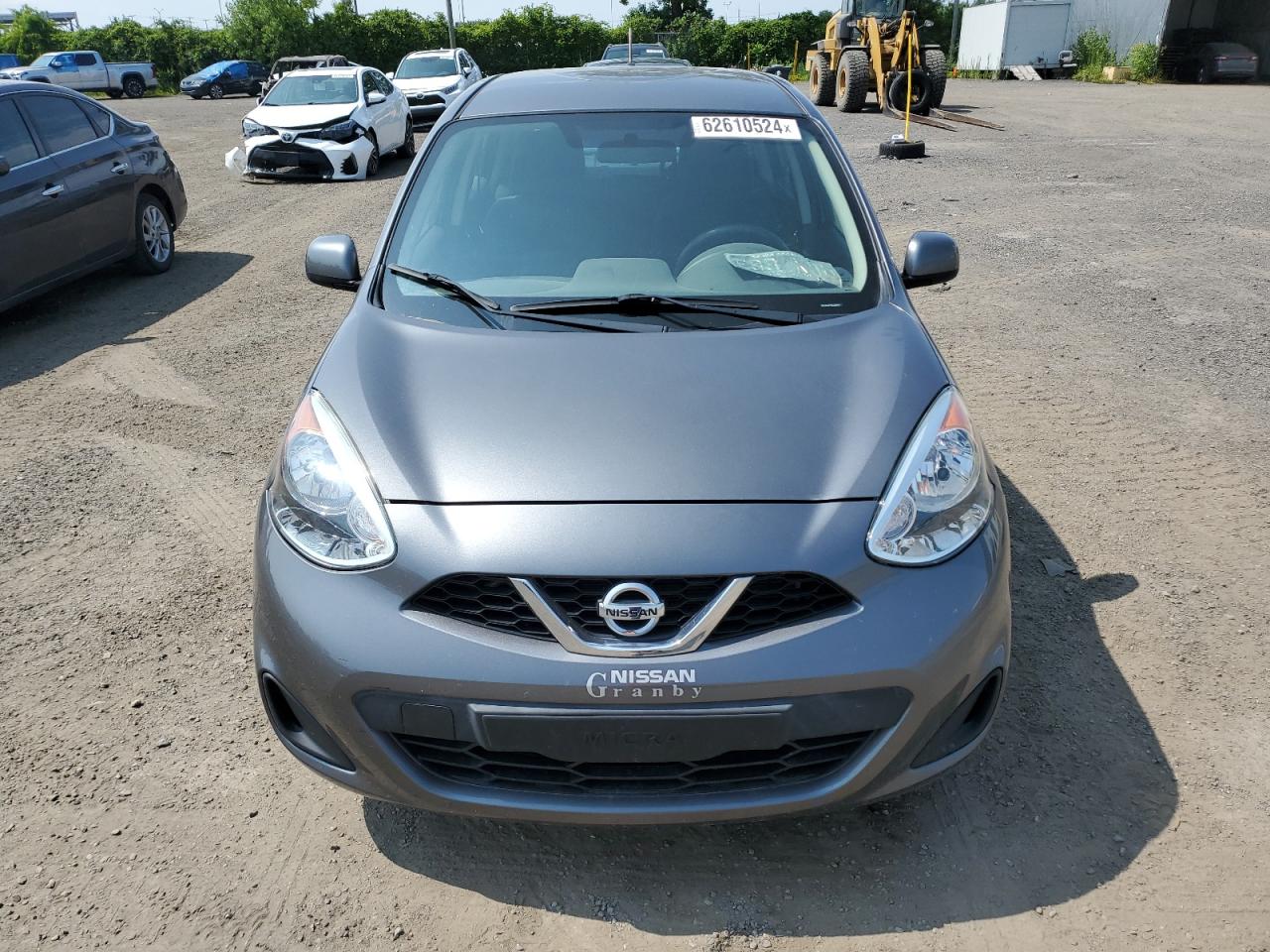 2016 Nissan Micra VIN: 3N1CK3CP1GL266449 Lot: 62610524