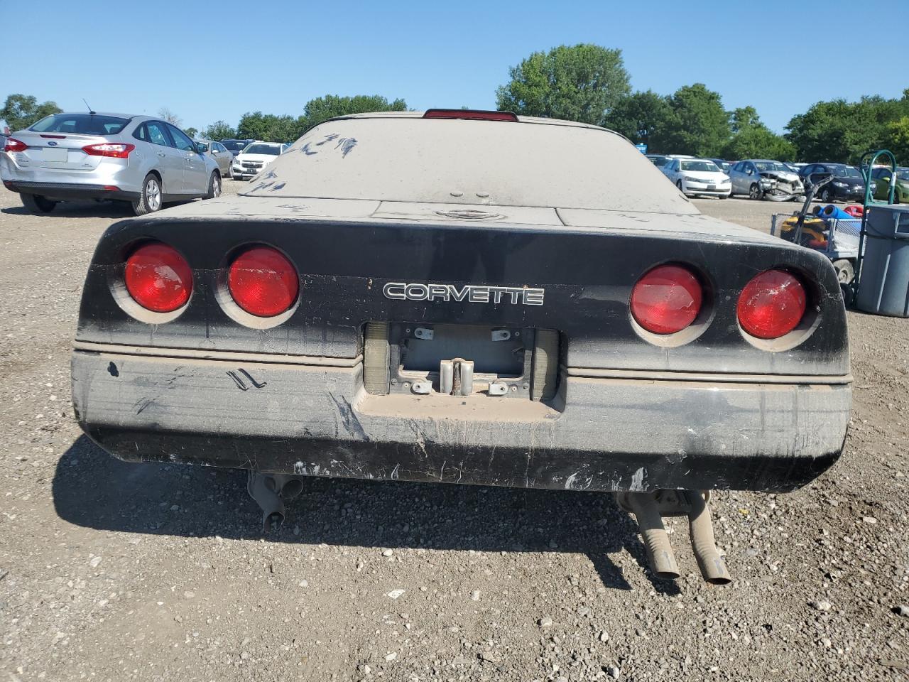 1990 Chevrolet Corvette VIN: 1G1YY2389L5106925 Lot: 63183954