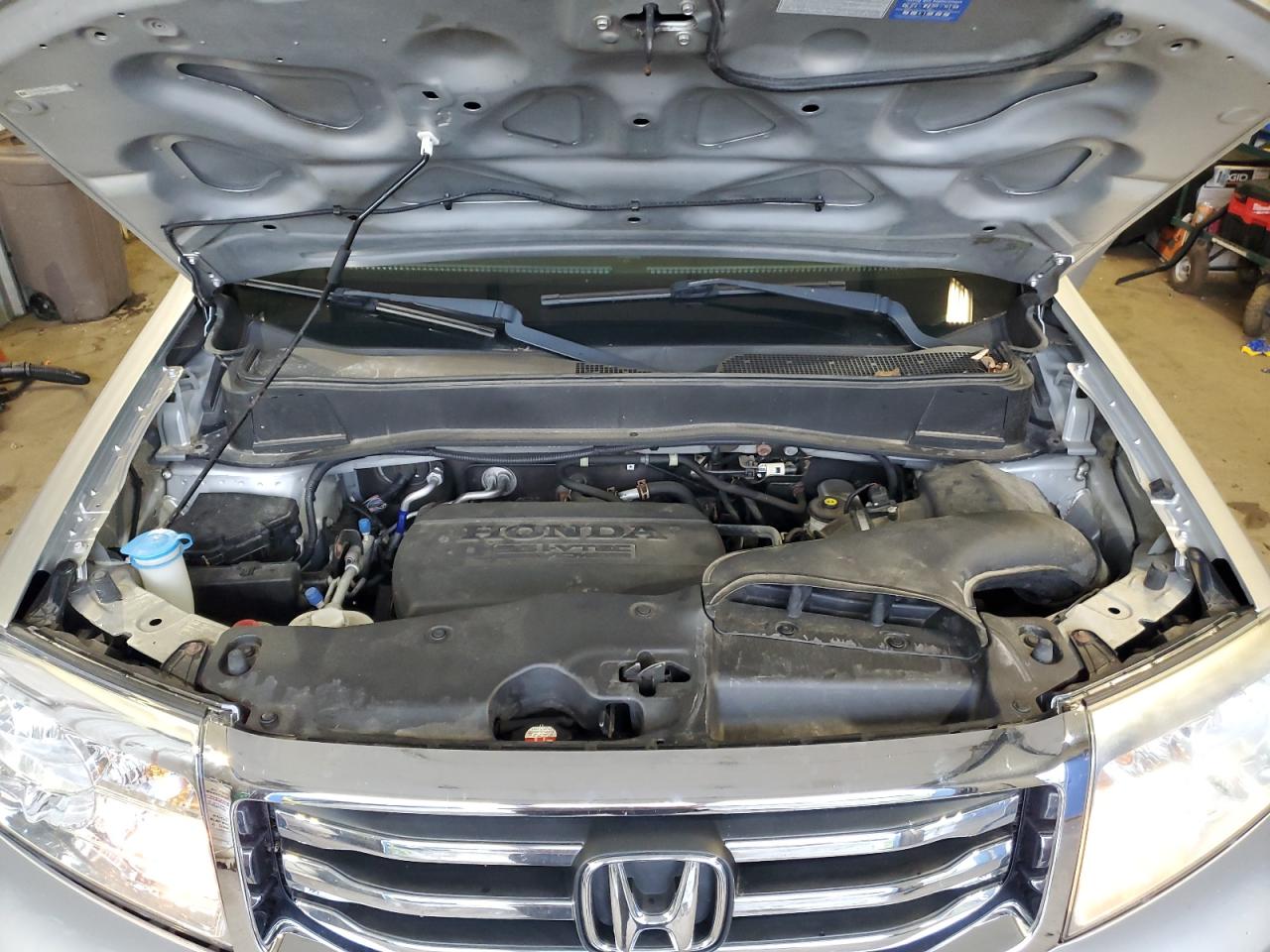 2013 Honda Pilot Lx VIN: 5FNYF4H20DB079823 Lot: 65419204