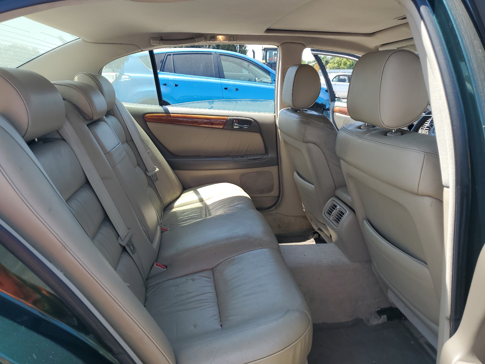 JT8BH68X9W0010863 1998 Lexus Gs 400