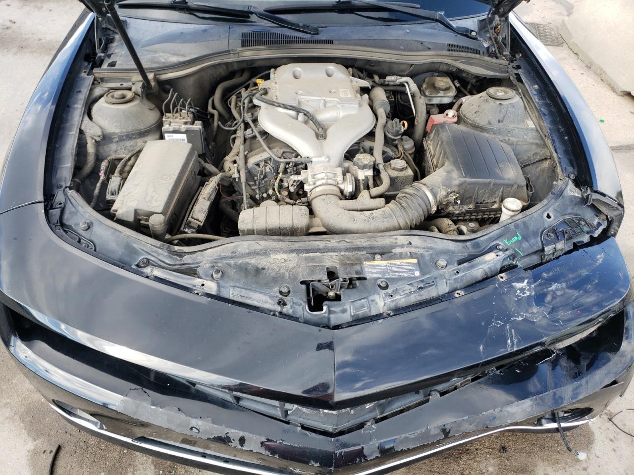 2010 Chevrolet Camaro Lt VIN: 2G1FF1EV7A9113303 Lot: 62472694