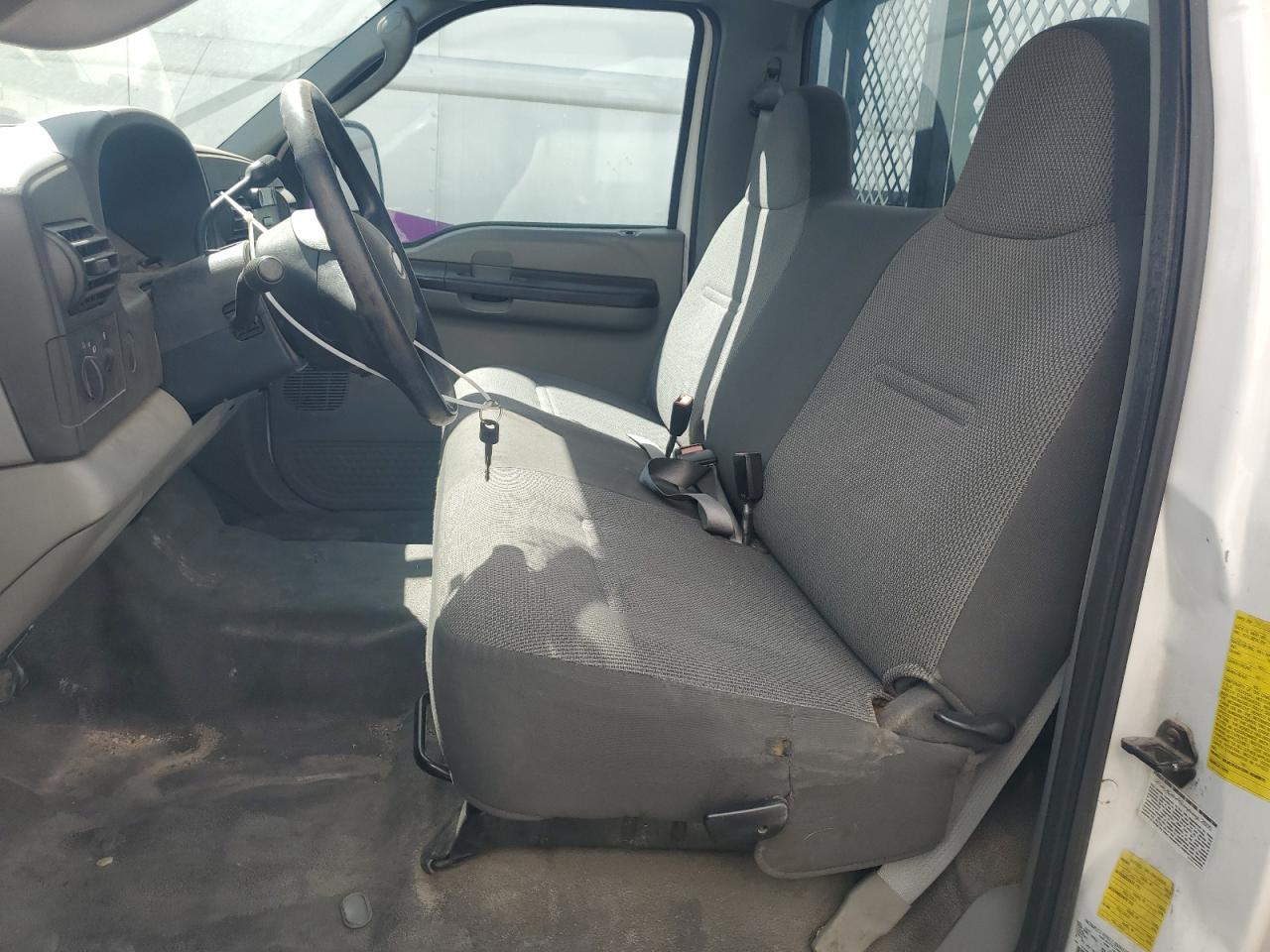 2006 Ford F350 Super Duty VIN: 1FDWF36P16EA45616 Lot: 59643924