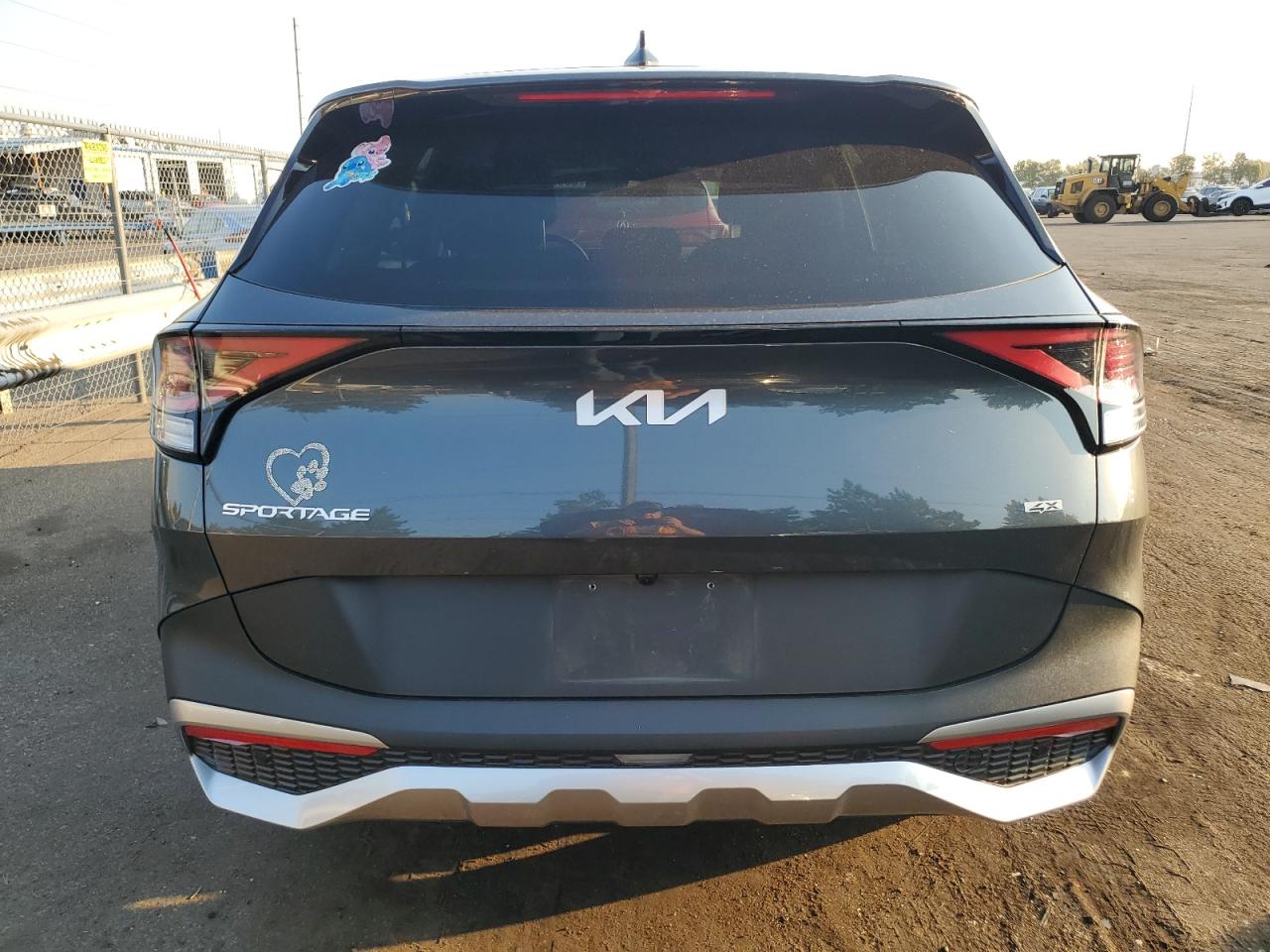 2023 Kia Sportage Lx VIN: KNDPUCAF6P7209722 Lot: 65606524