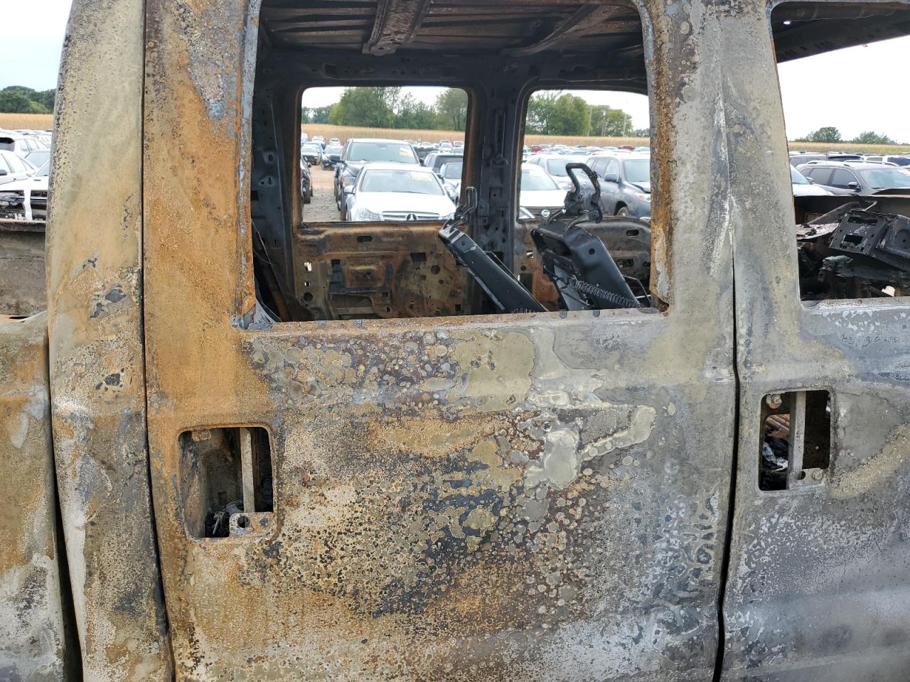 2012 Ford F350 Super Duty VIN: 1FT8W3DT1CEB38113 Lot: 63508694