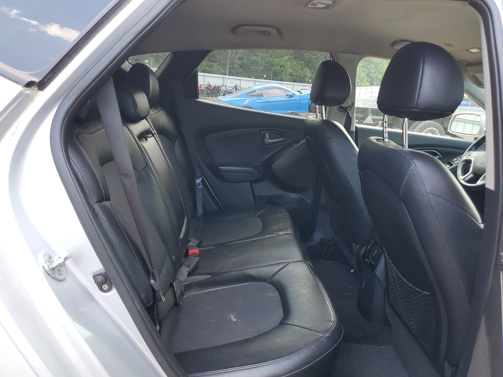 KM8JUCAG2EU929978 2014 Hyundai Tucson Gls