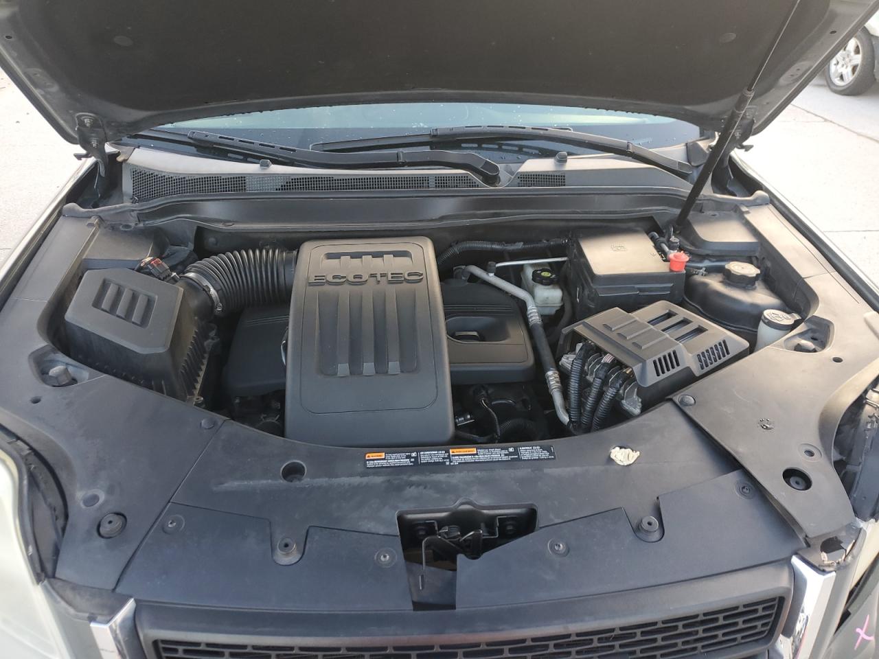 2013 GMC Terrain Slt VIN: 2GKALUEK8D6192539 Lot: 64872584