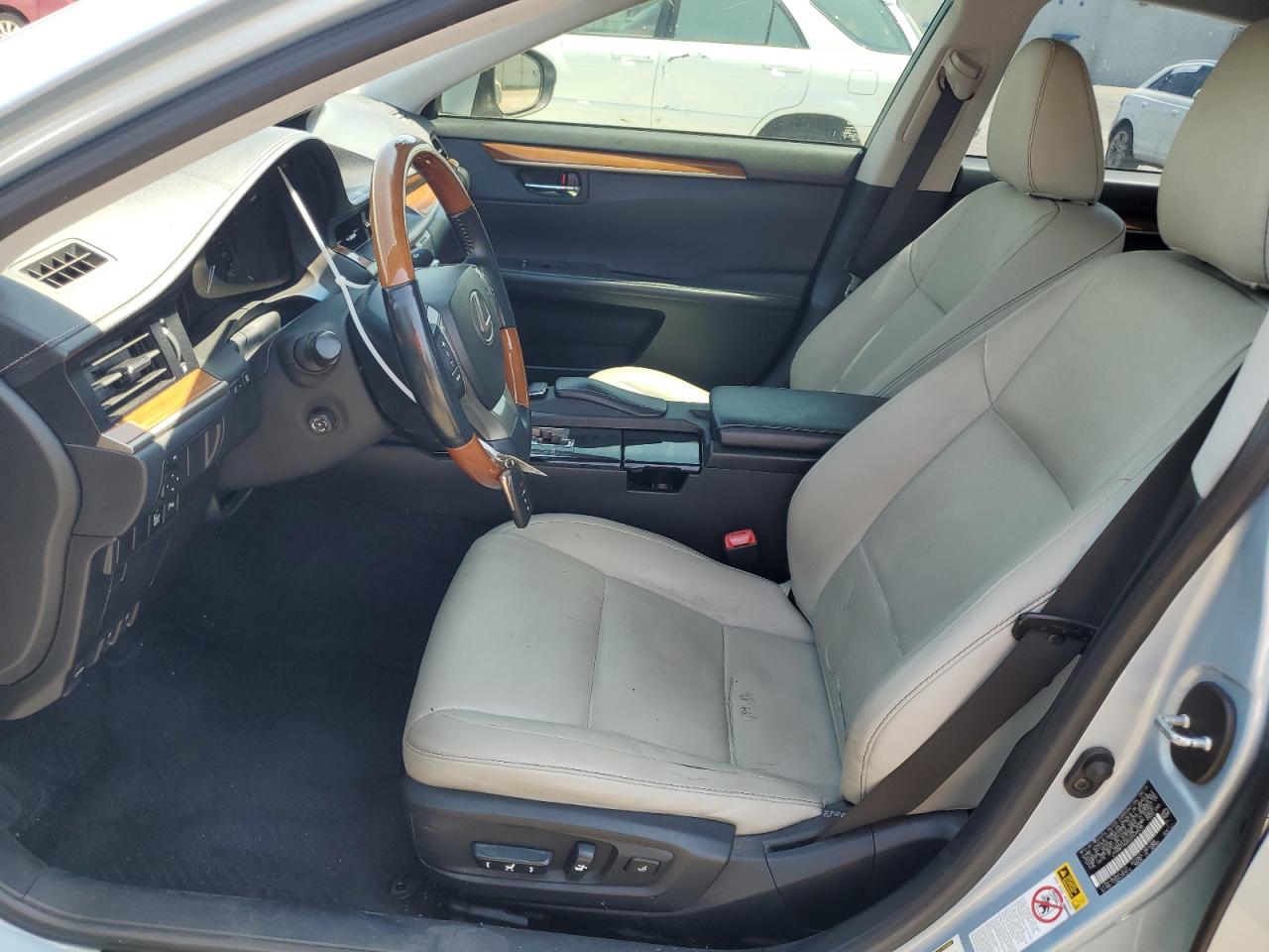 2013 Lexus Es 300H VIN: JTHBW1GG6D2006538 Lot: 63256304