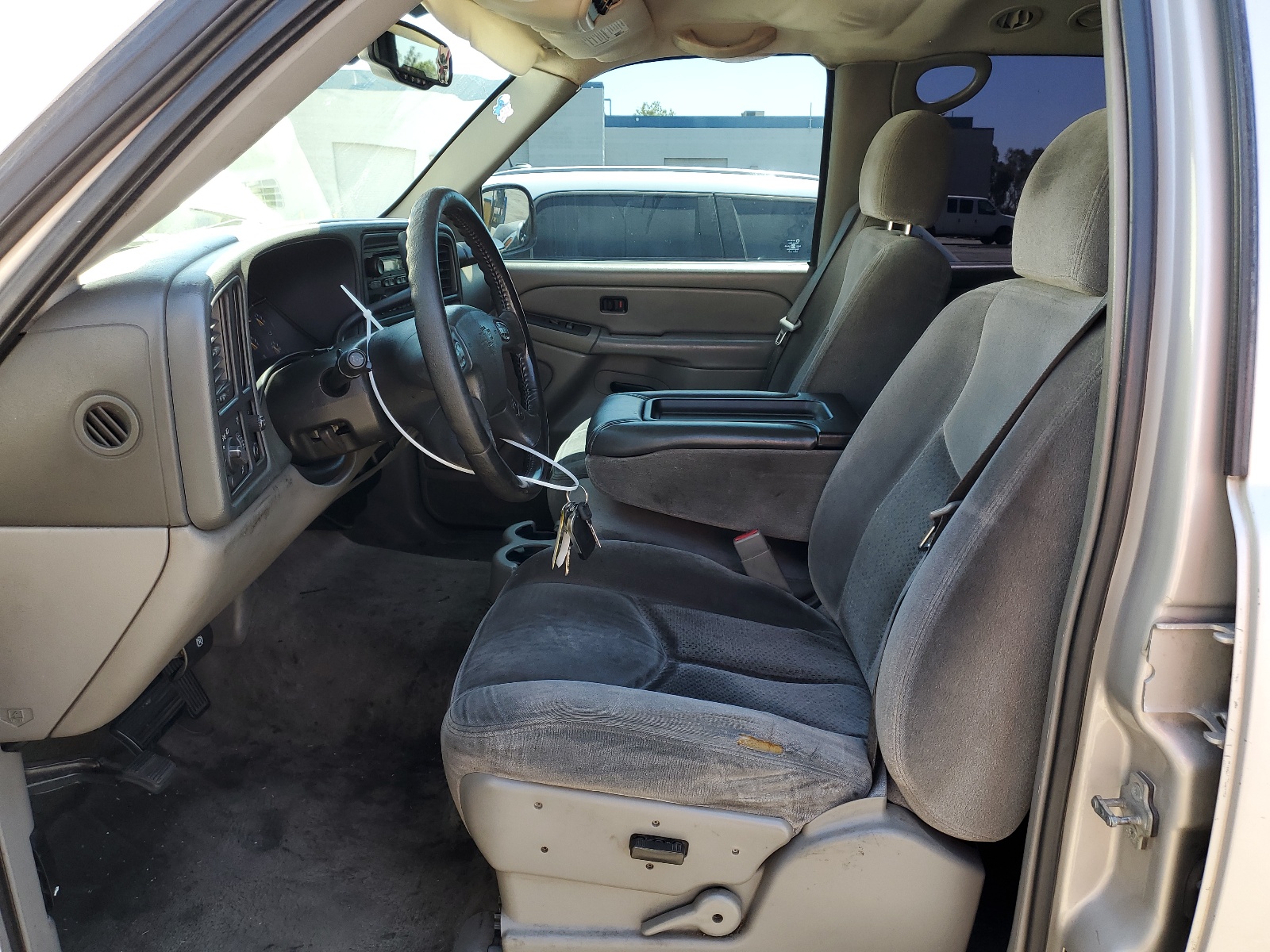 1GNEC13Z45R259341 2005 Chevrolet Tahoe C1500