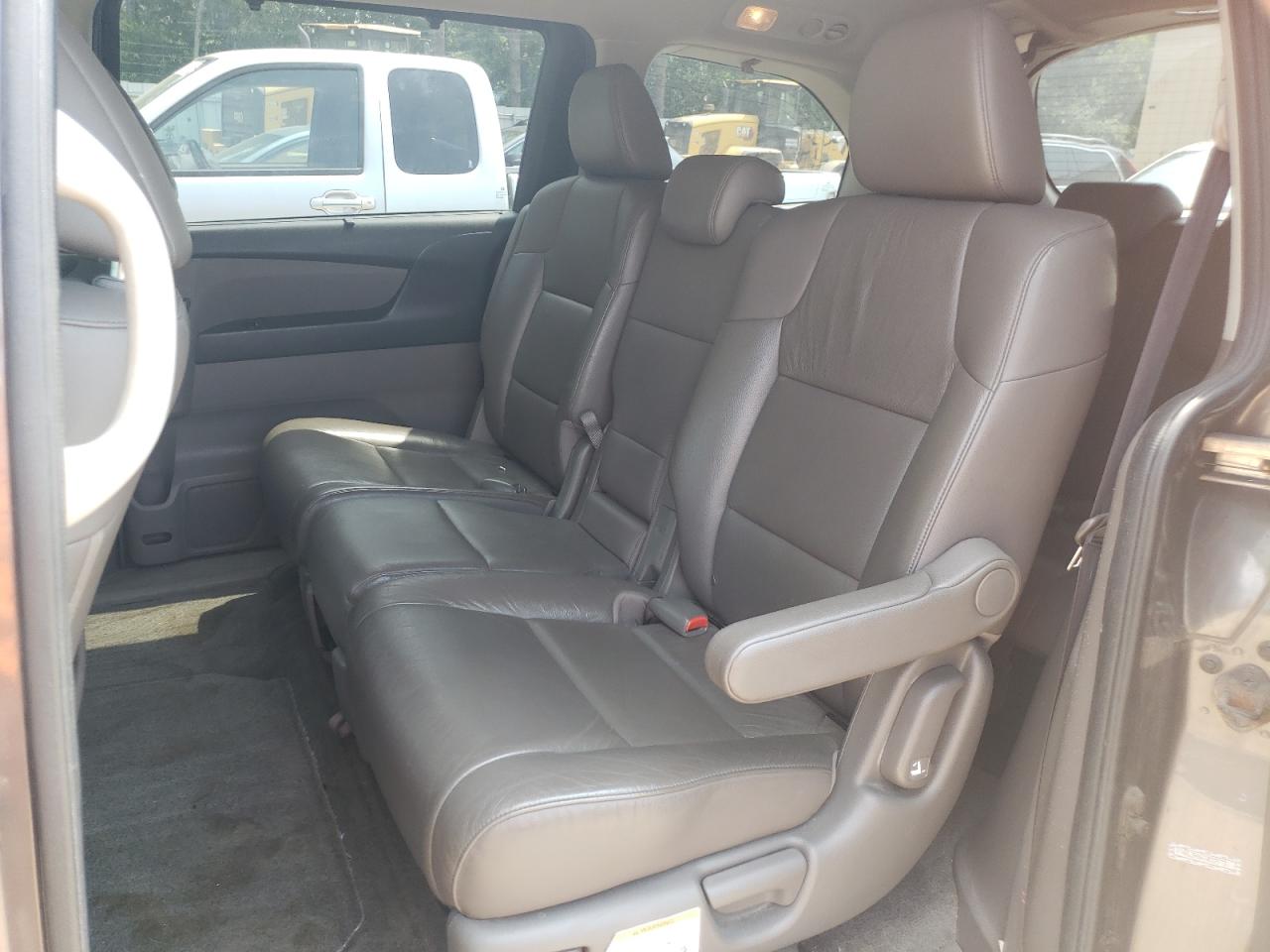 2011 Honda Odyssey Exl VIN: 5FNRL5H60BB039731 Lot: 64482934