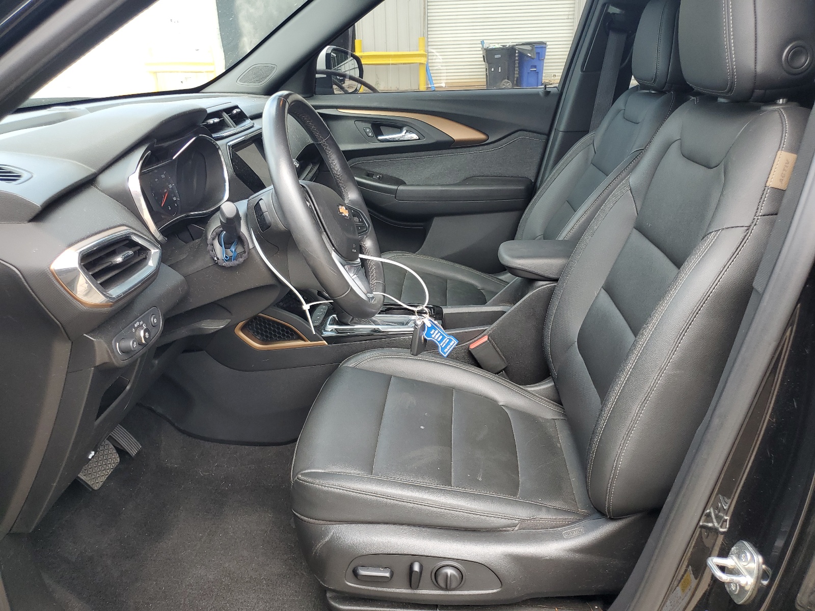 KL79MVSL1MB019678 2021 Chevrolet Trailblazer Activ