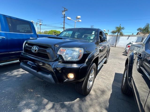 2015 Toyota Tacoma Double Cab Prerunner vin: 3TMJU4GN5FM177280