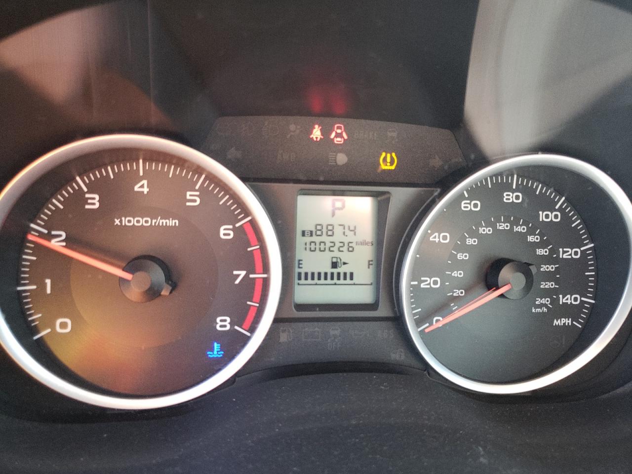 2014 Subaru Forester 2.5I Premium VIN: JF2SJAEC7EH435395 Lot: 64225714