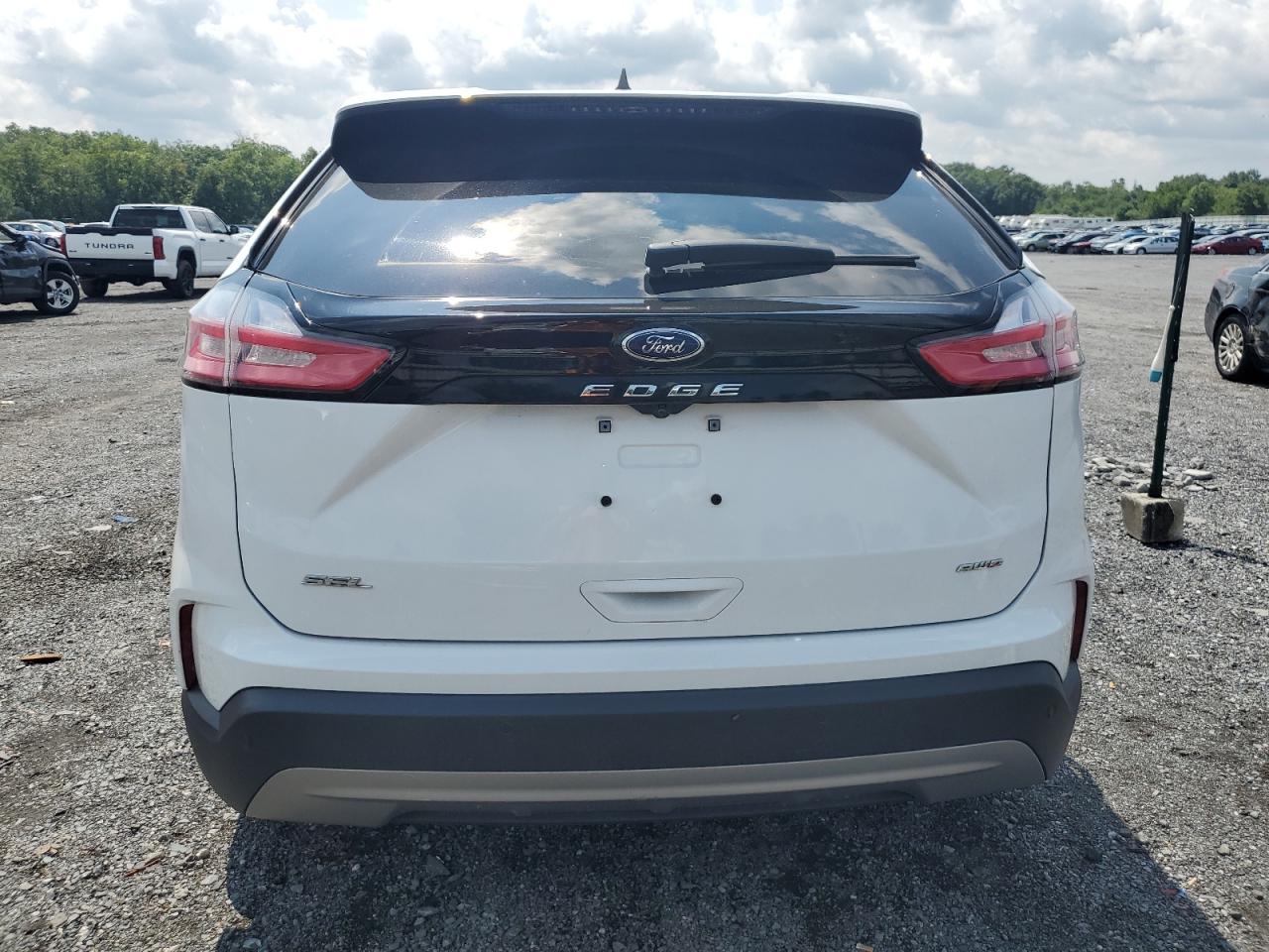 2022 Ford Edge Sel VIN: 2FMPK4J93NBA13971 Lot: 65632354