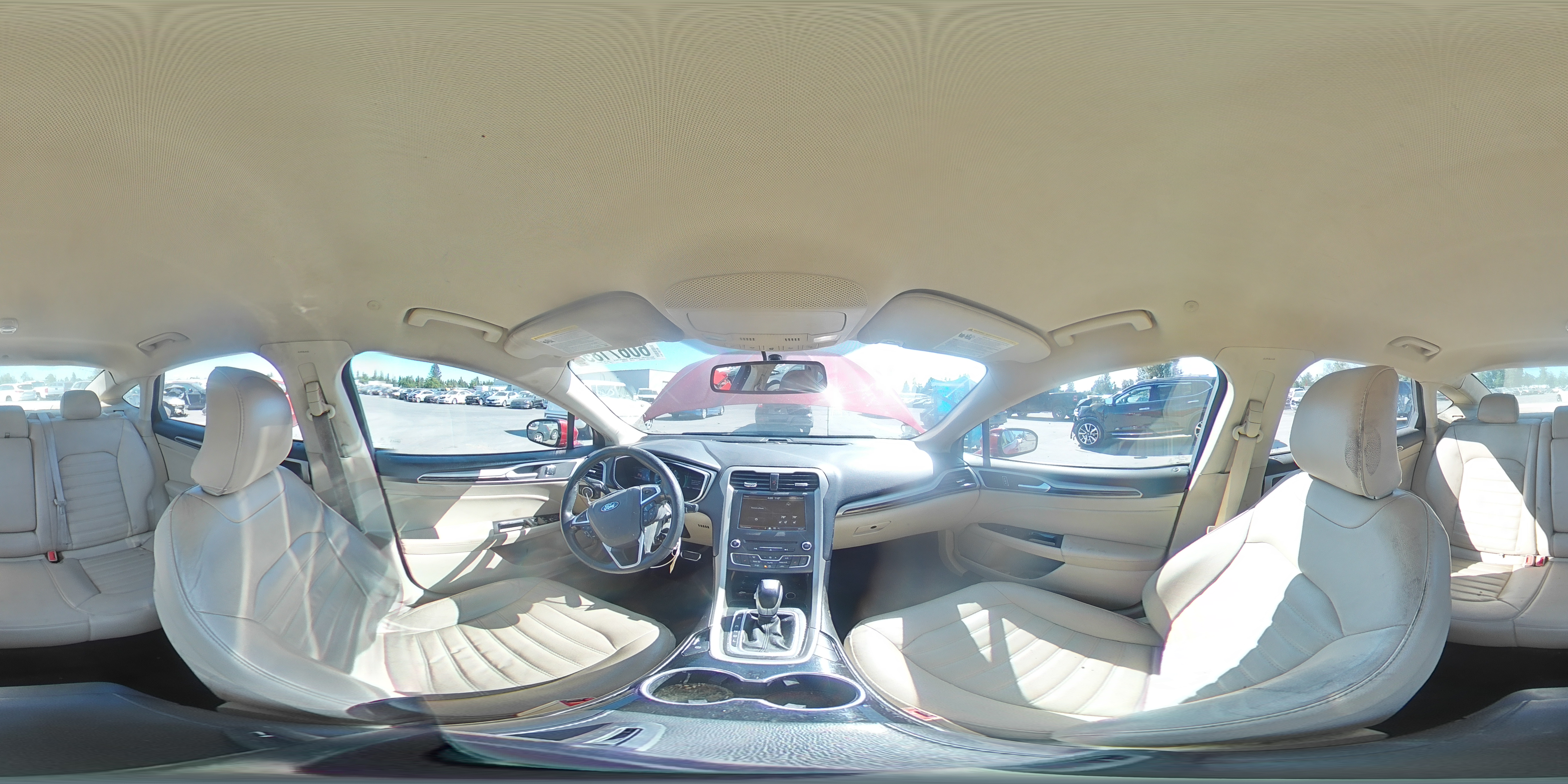 2016 Ford Fusion - Image 13