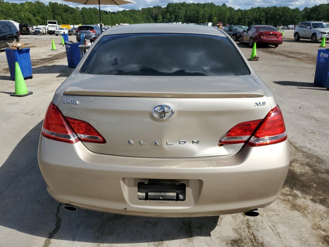 2005 Toyota Avalon Xl VIN: 4T1BK36B75U036342 Lot: 62564344