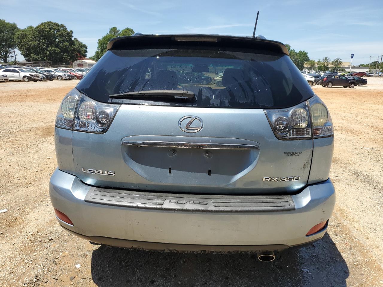 2007 Lexus Rx 350 VIN: 2T2GK31U07C015699 Lot: 61457184