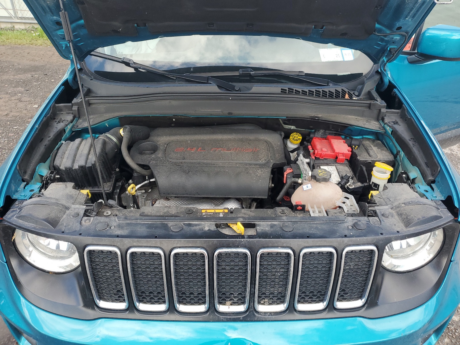 ZACNJBBBXLPM04318 2020 Jeep Renegade Latitude