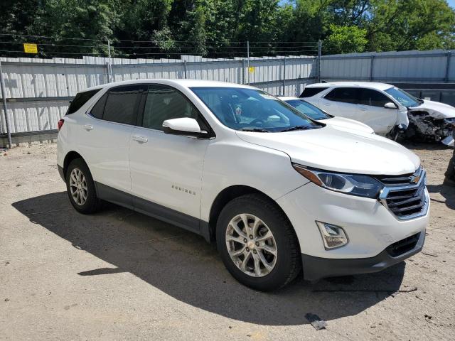  CHEVROLET EQUINOX 2019 Белы