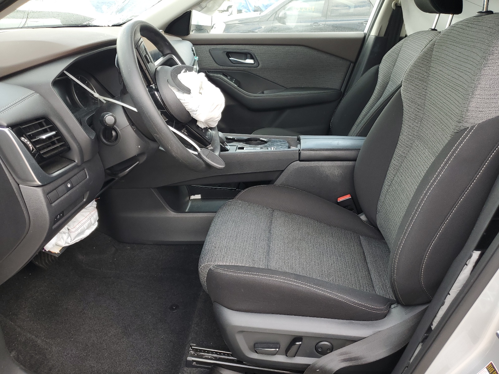 5N1BT3BA9NC696009 2022 Nissan Rogue Sv