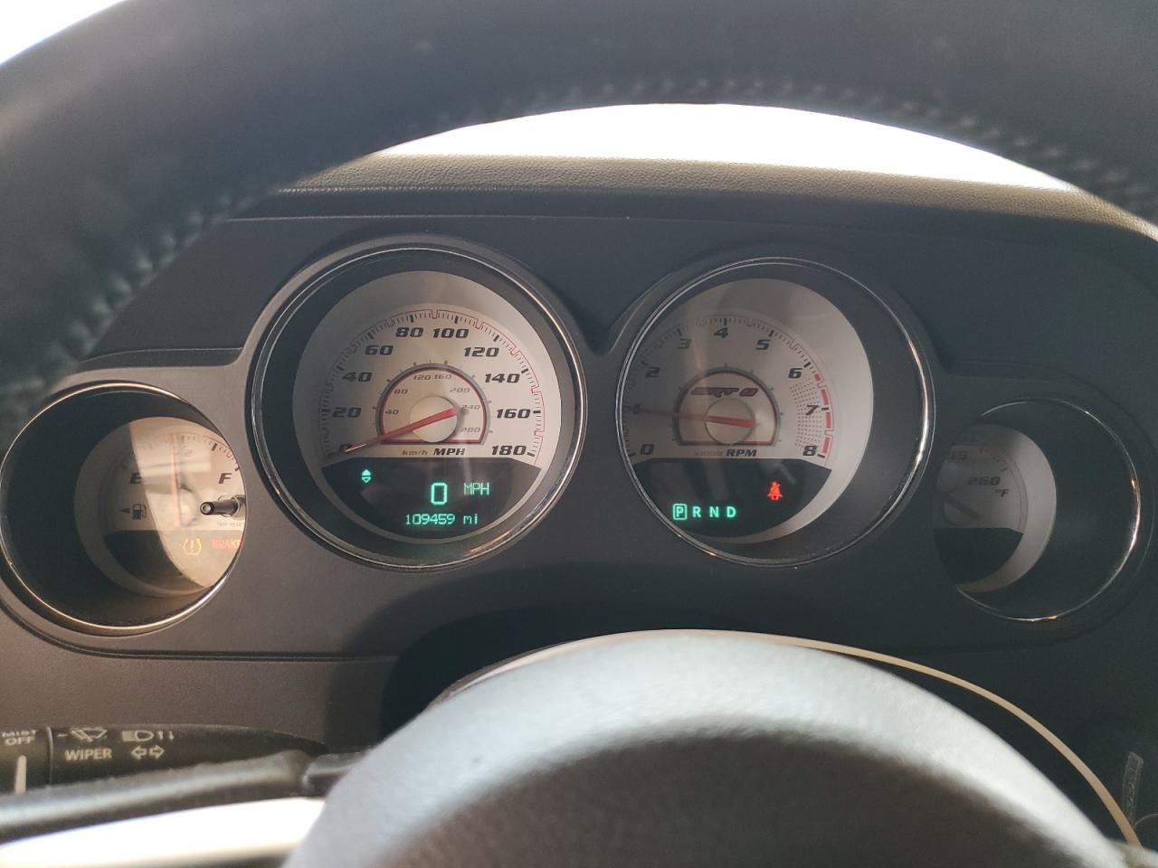 2012 Dodge Challenger Srt-8 VIN: 2C3CDYCJ7CH110942 Lot: 63066304