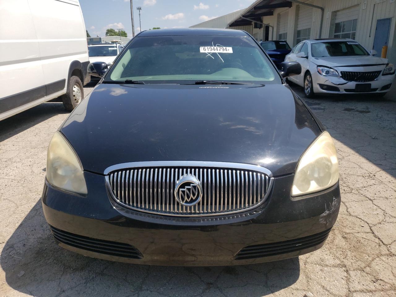 2009 Buick Lucerne Cx VIN: 1G4HP57M49U145659 Lot: 61944794