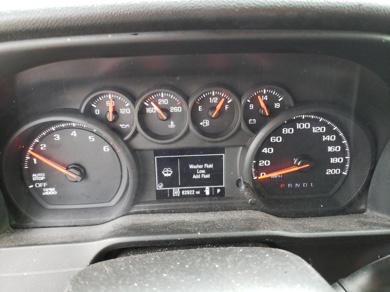 2021 Chevrolet Silverado K1500 Custom VIN: 1GCPYBEK9MZ216850 Lot: 63164884