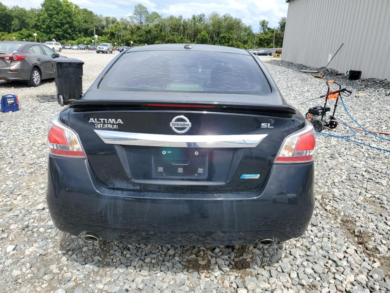 2014 Nissan Altima 2.5 VIN: 1N4AL3APXEC194590 Lot: 64017004