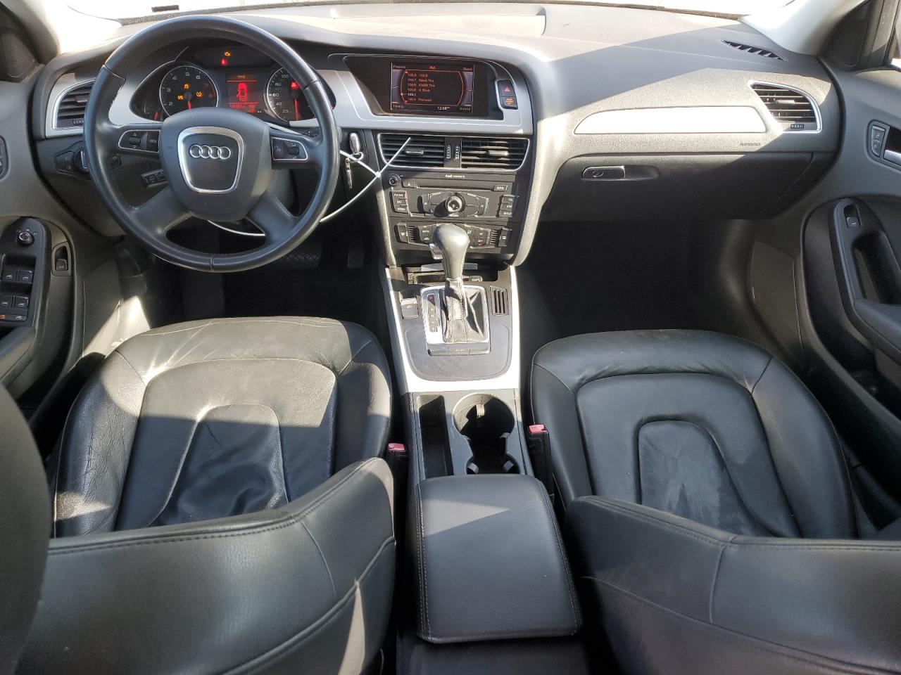 2010 Audi A4 Premium VIN: WAUAFAFL0AN004478 Lot: 63148104