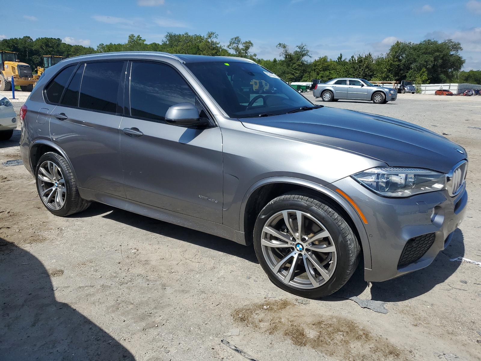 2016 BMW X5 Xdr40E vin: 5UXKT0C5XG0S74905