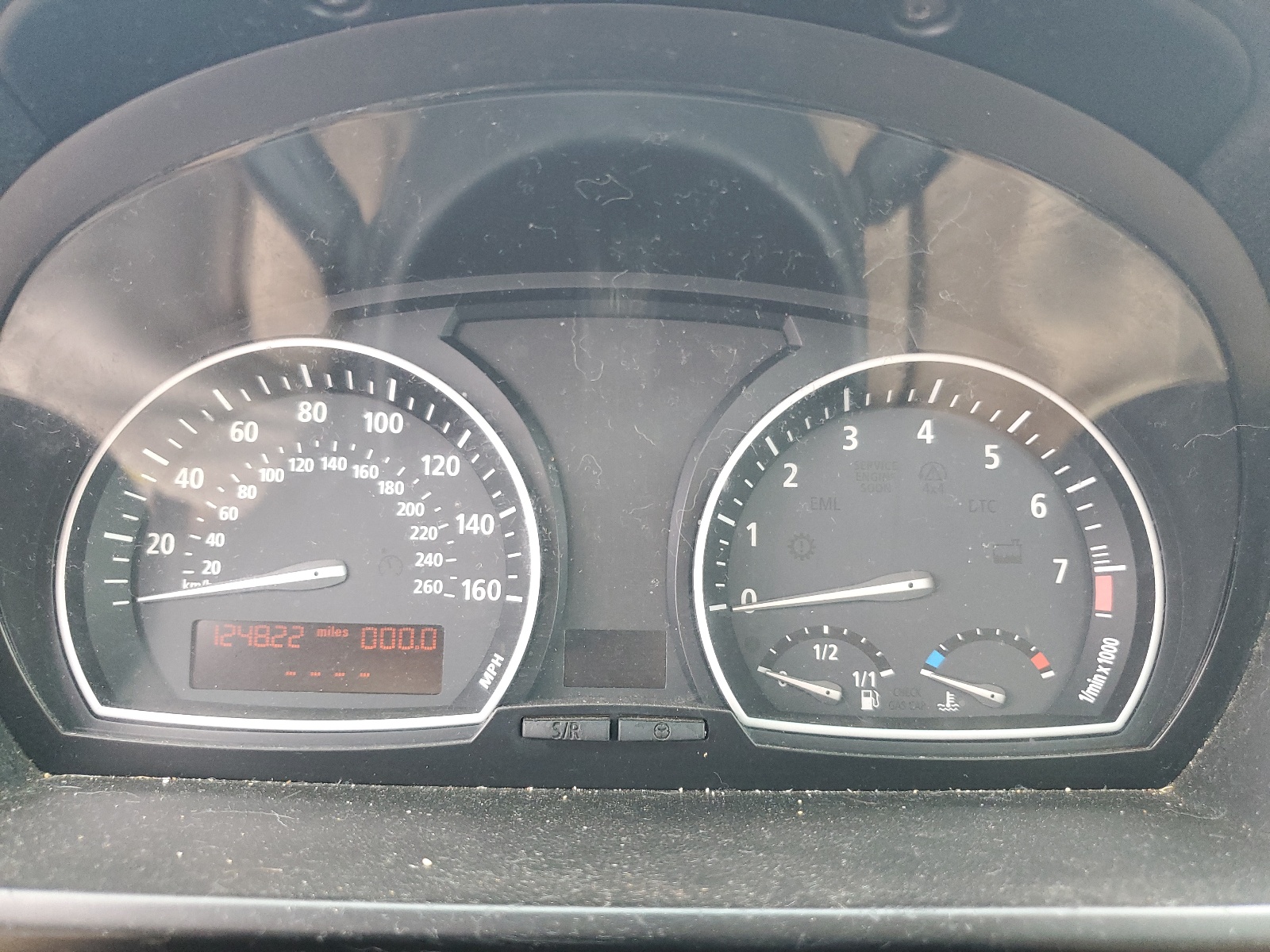 WBXPC93477WF03479 2007 BMW X3 3.0Si