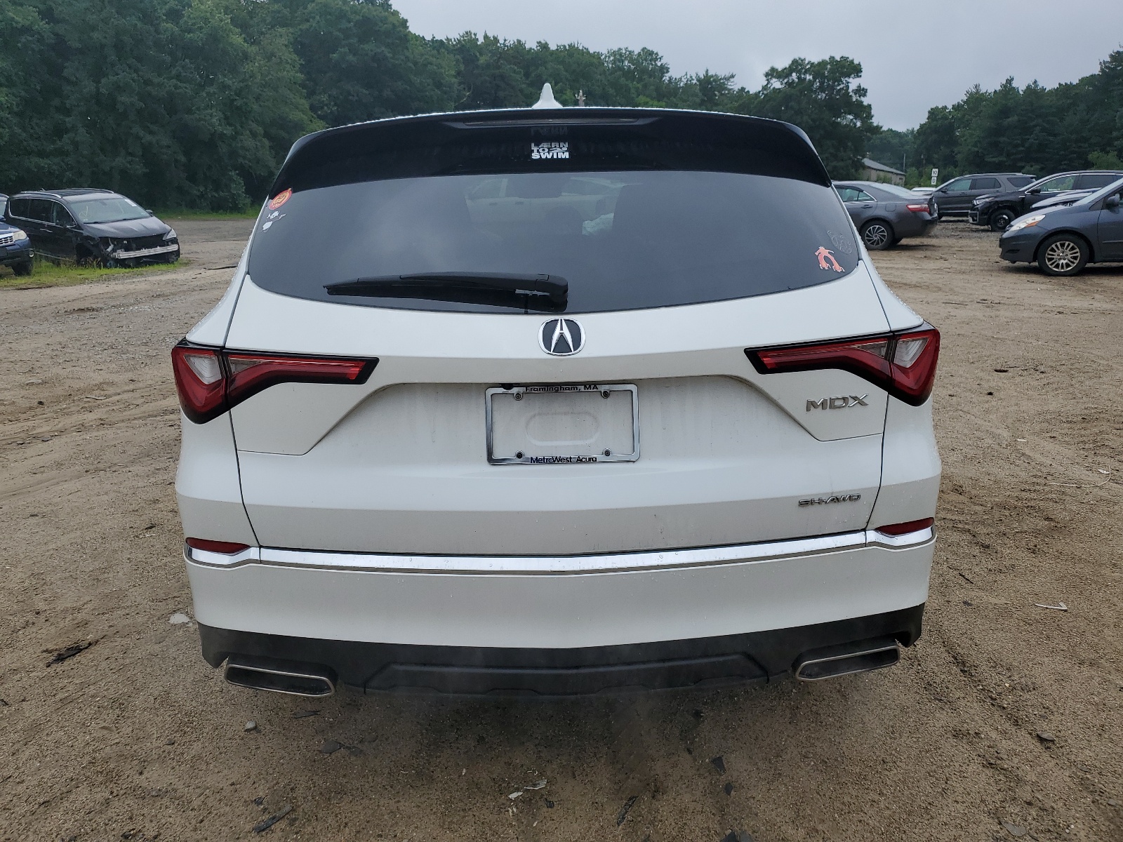 5J8YE1H33NL003474 2022 Acura Mdx