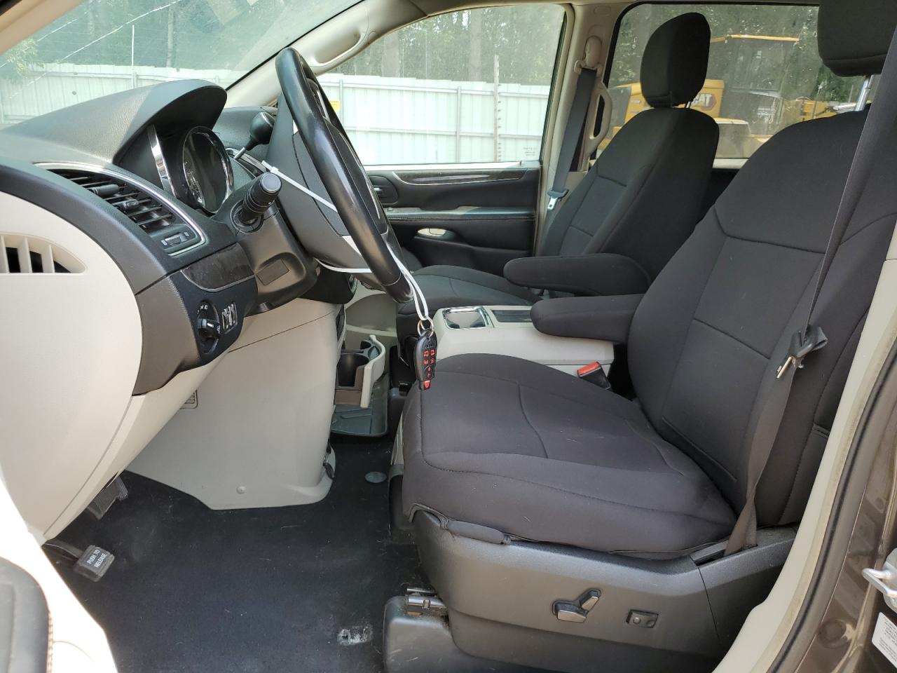 2016 Chrysler Town & Country Touring VIN: 2C4RC1BGXGR280038 Lot: 62901774