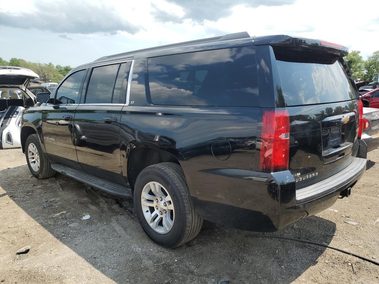 2017 Chevrolet Suburban K1500 Lt VIN: 1GNSKHKC6HR231833 Lot: 63165614