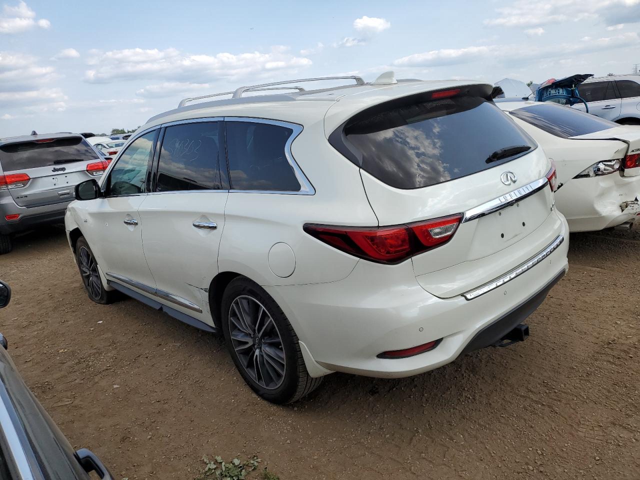 2016 Infiniti Qx60 VIN: 5N1AL0MM1GC527123 Lot: 63561034
